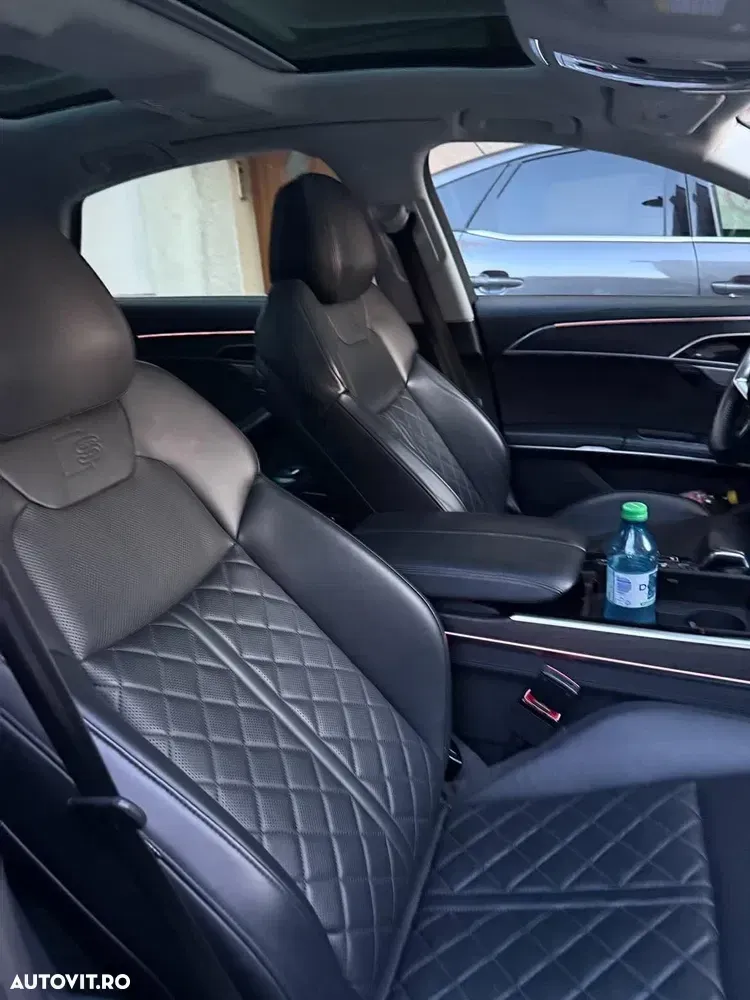 Audi A8 D5 A8L 3.0 55 TFSI quattro Tiptronic — imagine 5