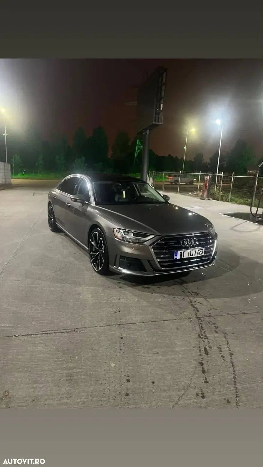 Audi A8 D5 A8L 3.0 55 TFSI quattro Tiptronic — imagine 6