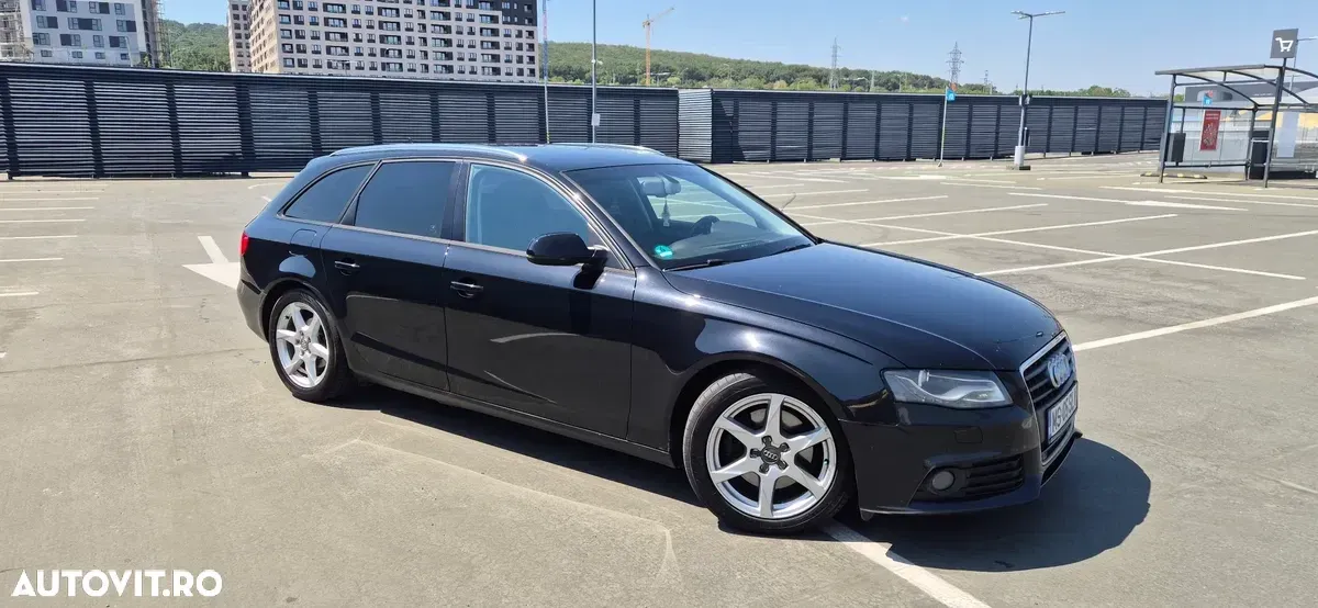 Audi A4 Avant B8 2.0 TDI — imagine 3
