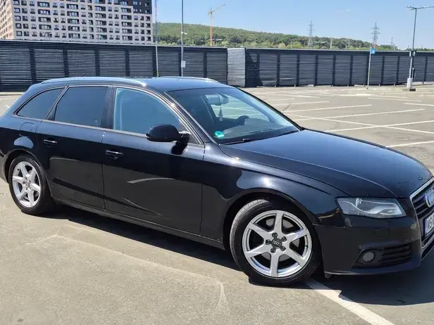 Audi A4 Avant B8 2.0 TDI