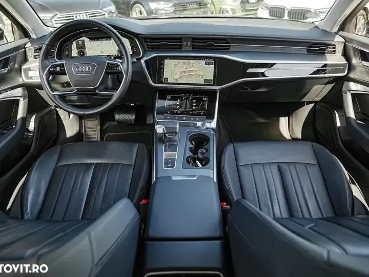 Audi A6 50 TFSI e quattro S tronic
