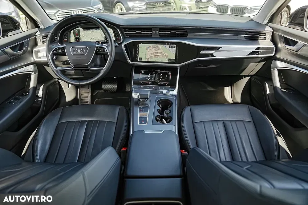 Audi A6 50 TFSI e quattro S tronic — imagine 6
