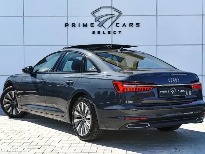 Audi A6 50 TFSI e quattro S tronic