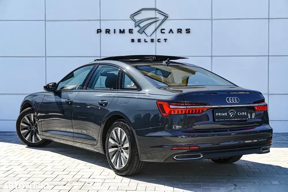 Audi A6 50 TFSI e quattro S tronic — imagine 3
