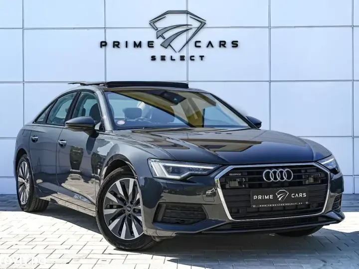 Audi A6 50 TFSI e quattro S tronic