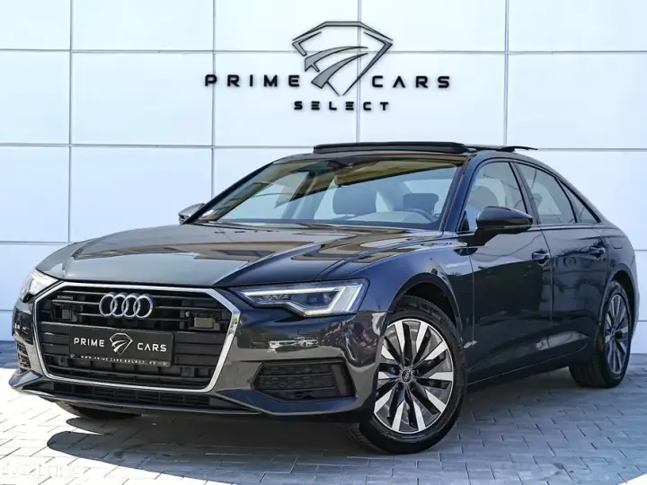Audi A6 50 TFSI e quattro S tronic