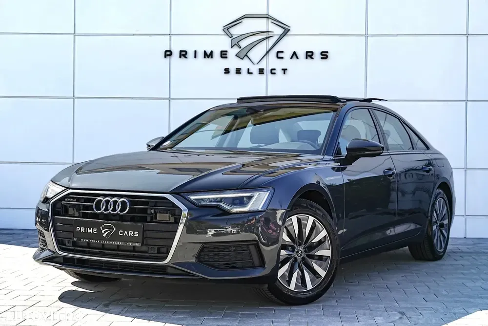 Audi A6 50 TFSI e quattro S tronic — imagine 2