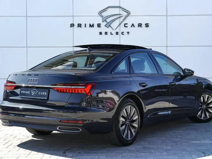 Audi A6 50 TFSI e quattro S tronic