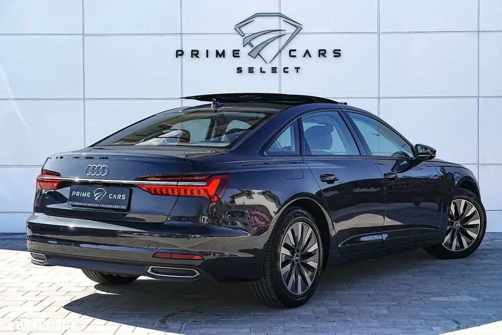Audi A6 50 TFSI e quattro S tronic — imagine 4