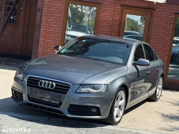 Audi A4 Limuzina B8