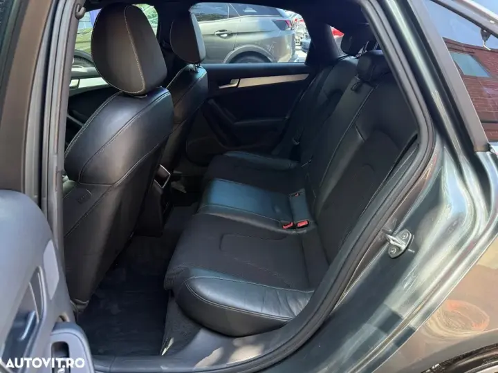 Audi A4 Limuzina B8