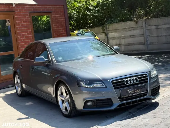 Audi A4 Limuzina B8