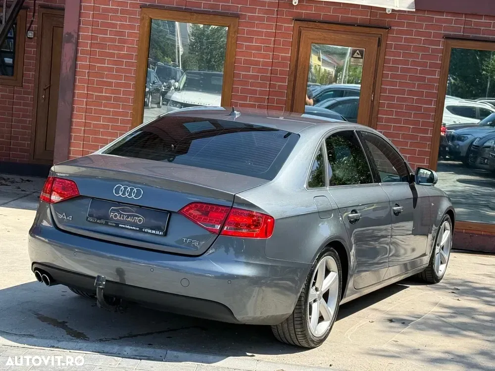 Audi A4 Limuzina B8 — imagine 3