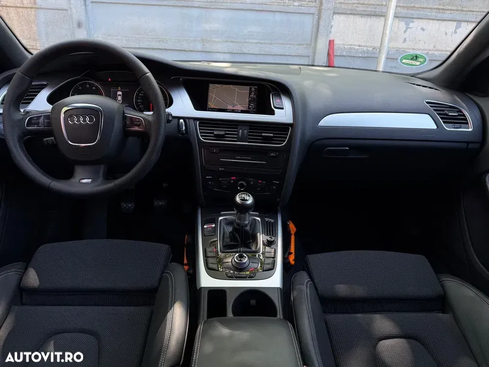 Audi A4 Limuzina B8 — imagine 5
