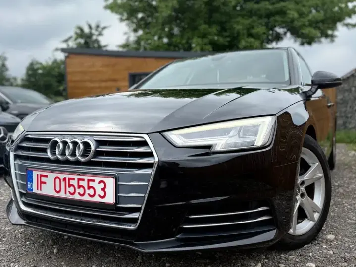Audi A4 Limuzina B9 2.0 TDI ultra S tronic