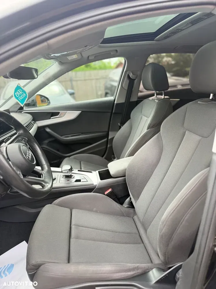 Audi A4 Limuzina B9 2.0 TDI ultra S tronic — imagine 5
