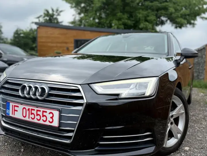 Audi A4 Limuzina B9 2.0 TDI ultra S tronic