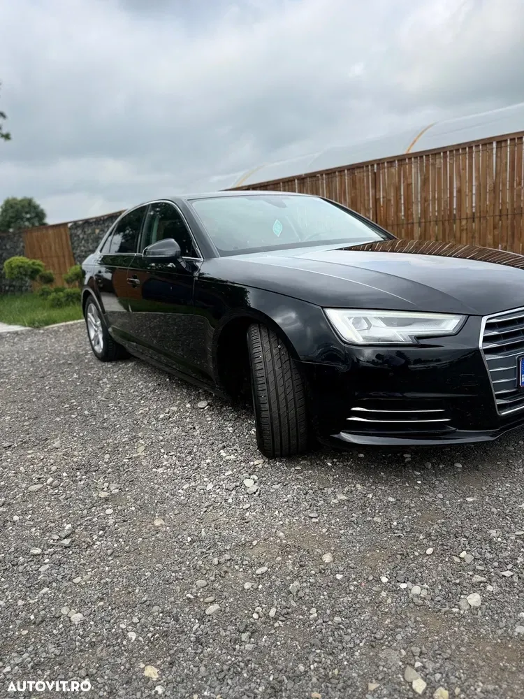 Audi A4 Limuzina B9 2.0 TDI ultra S tronic — imagine 2