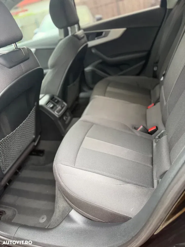 Audi A4 Limuzina B9 2.0 TDI ultra S tronic — imagine 6