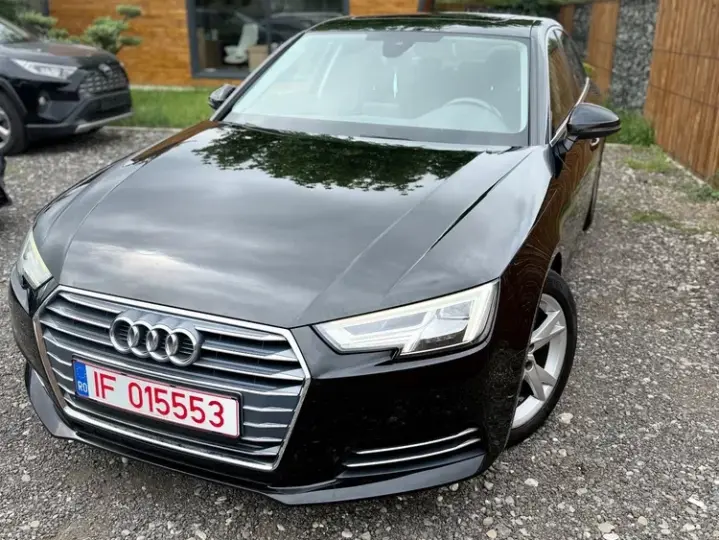 Audi A4 Limuzina B9 2.0 TDI ultra S tronic