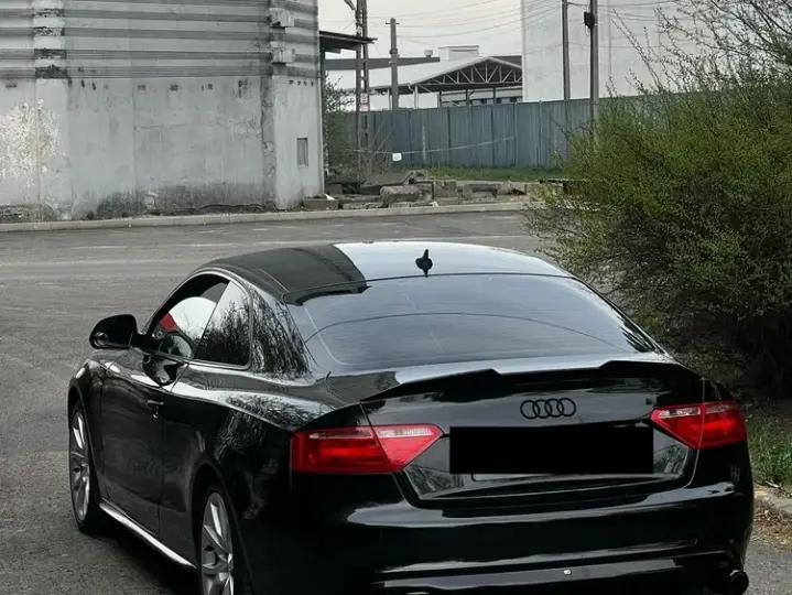 Audi A5 Sportback 8T