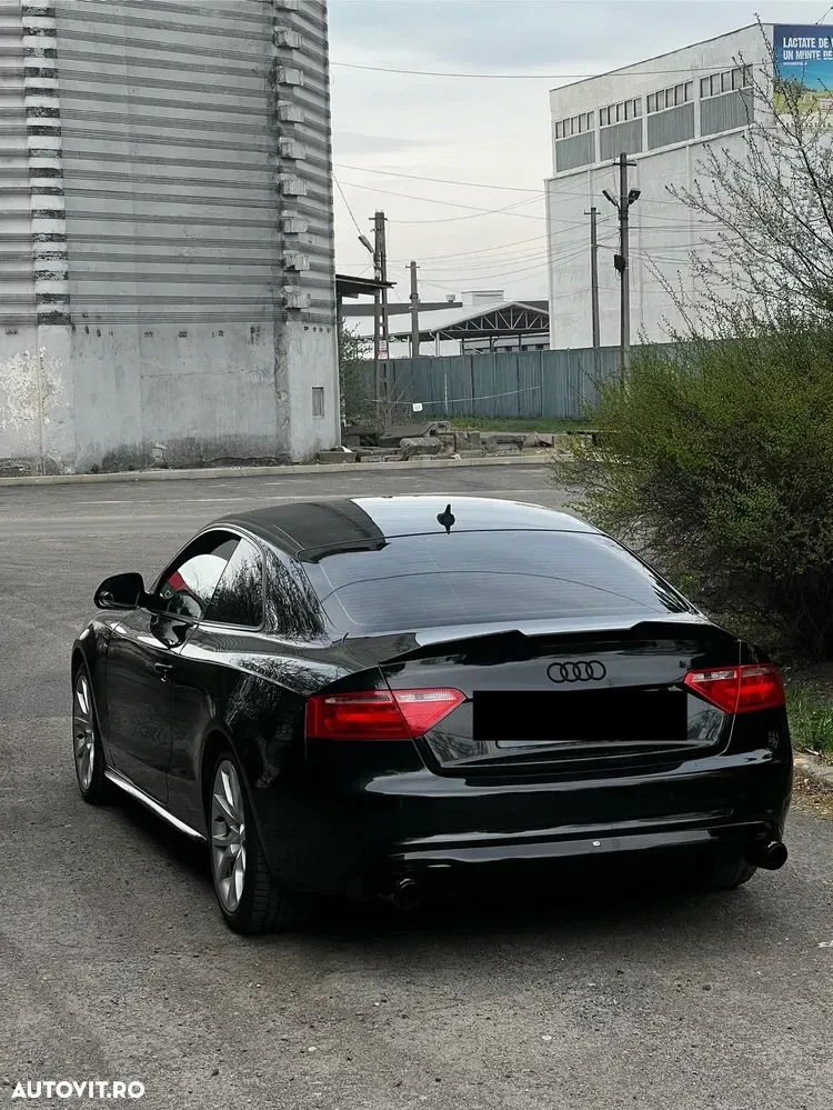 Audi A5 Sportback 8T — imagine 2