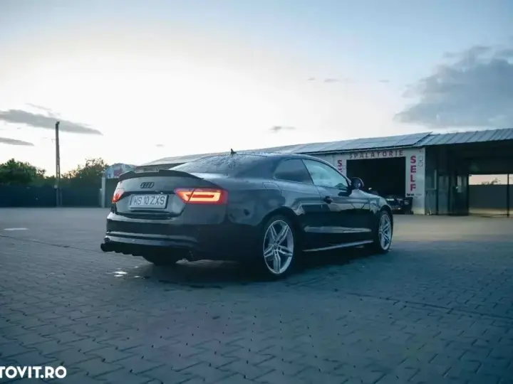 Audi A5 Sportback 8T