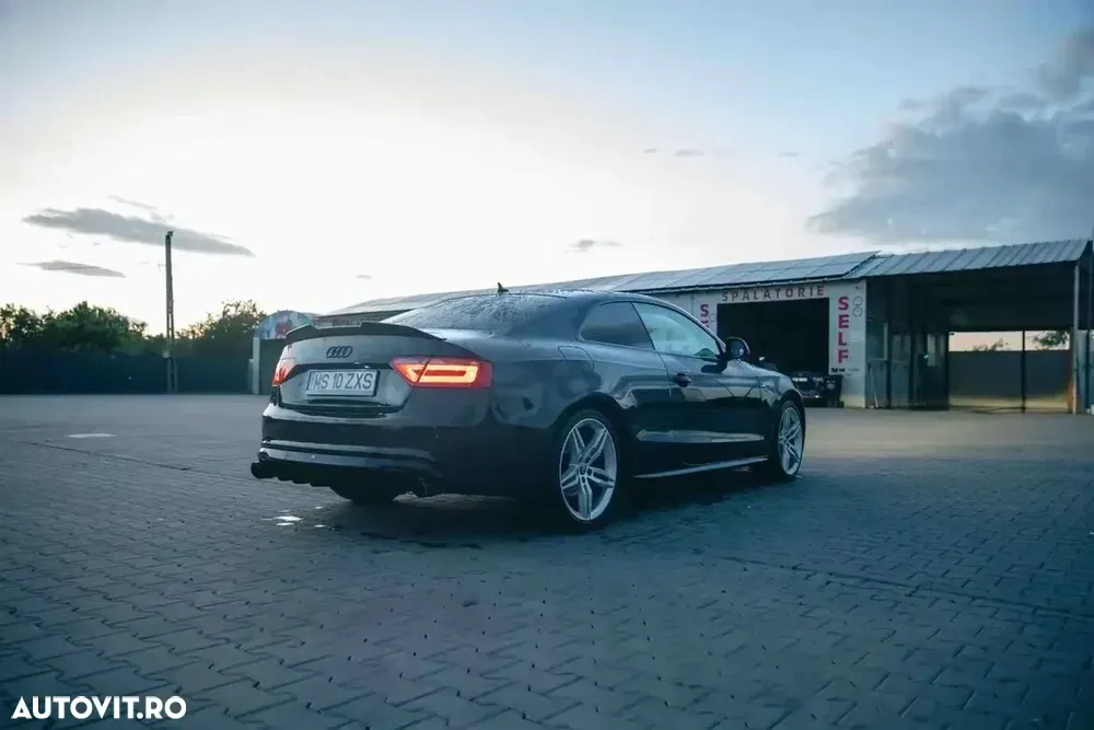 Audi A5 Sportback 8T — imagine 3