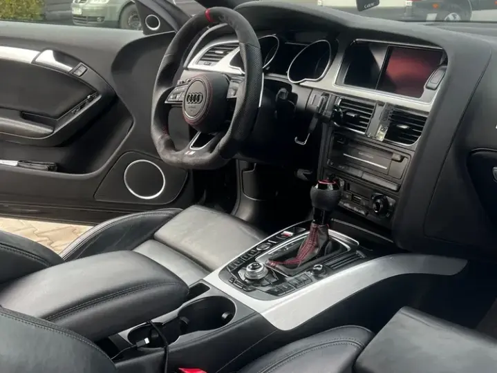 Audi A5 Sportback 8T