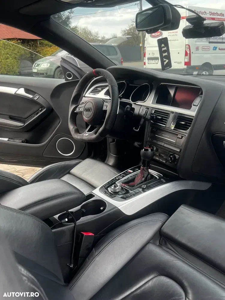 Audi A5 Sportback 8T — imagine 5