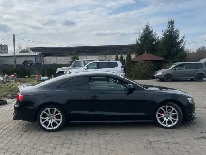 Audi A5 Sportback 8T