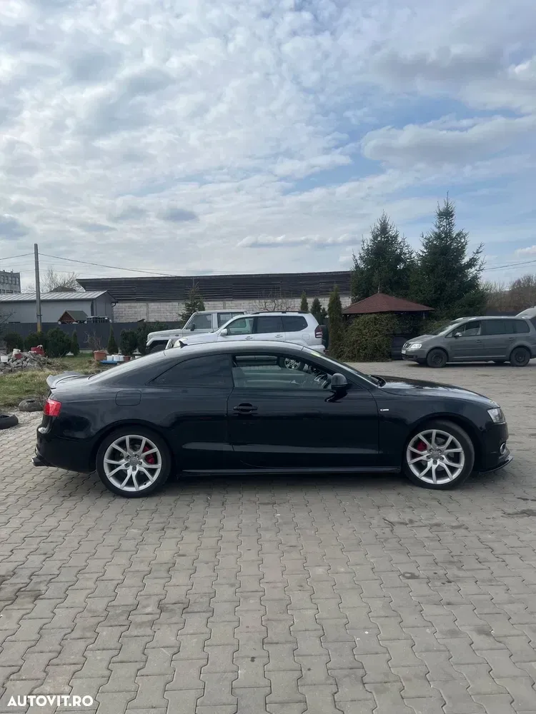 Audi A5 Sportback 8T — imagine 4