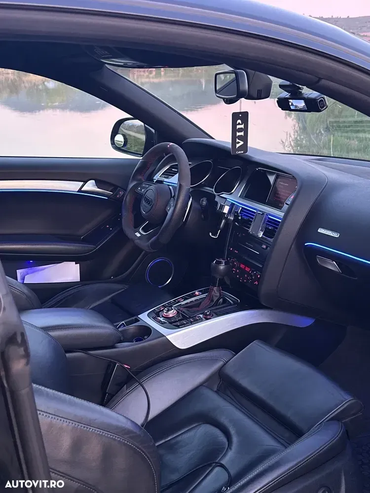 Audi A5 Sportback 8T — imagine 6