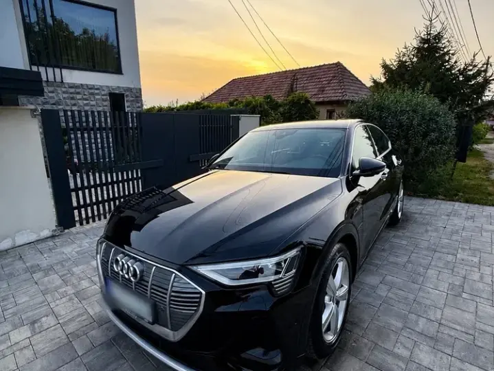 Audi e-tron Sportback