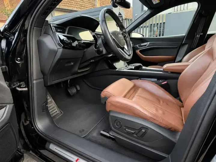 Audi e-tron Sportback