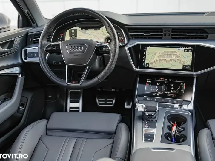 Audi A6 40 TFSI S tronic MHEV S Line