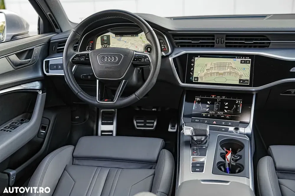 Audi A6 40 TFSI S tronic MHEV S Line — imagine 4