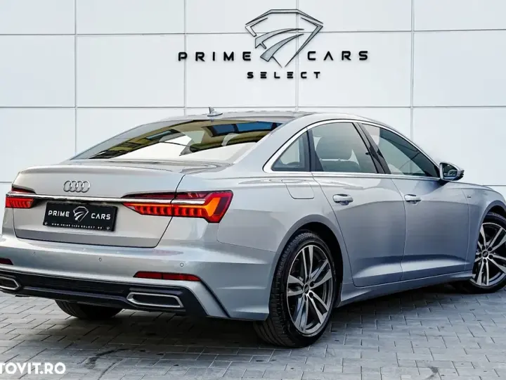 Audi A6 40 TFSI S tronic MHEV S Line