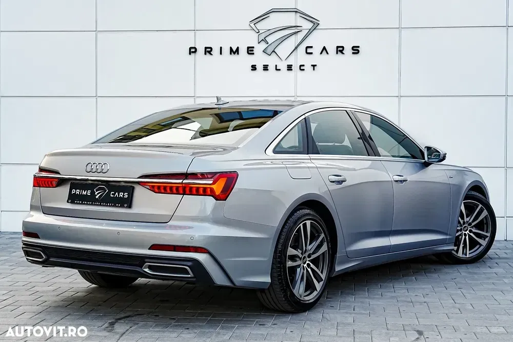 Audi A6 40 TFSI S tronic MHEV S Line — imagine 2