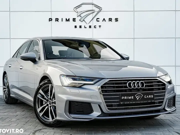 Audi A6 40 TFSI S tronic MHEV S Line