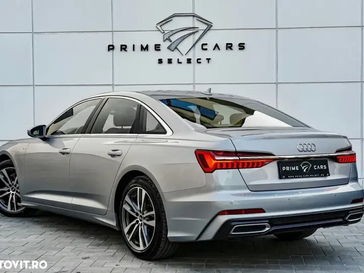 Audi A6 40 TFSI S tronic MHEV S Line