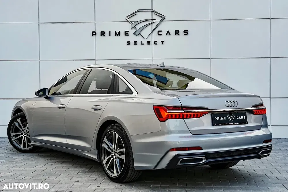 Audi A6 40 TFSI S tronic MHEV S Line — imagine 3