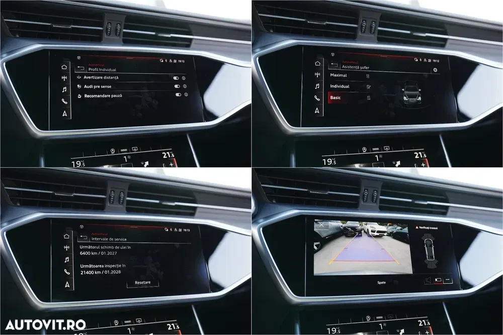 Audi A6 40 TFSI S tronic MHEV S Line — imagine 6