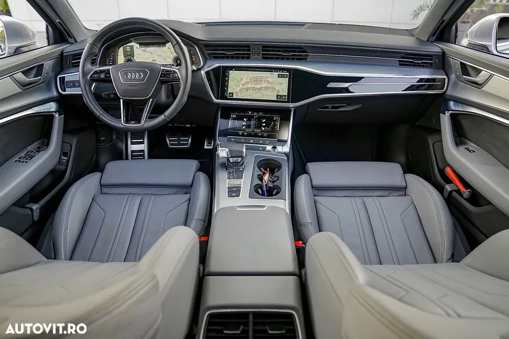 Audi A6 40 TFSI S tronic MHEV S Line — imagine 5