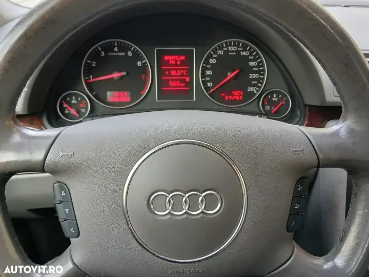 Audi A4 Limuzina B6