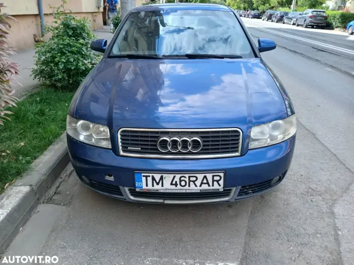 Audi A4 Limuzina B6