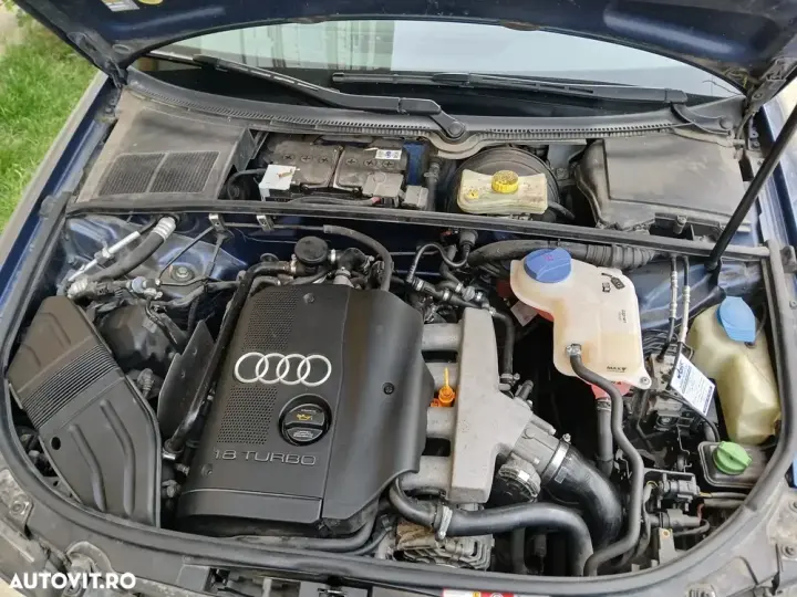 Audi A4 Limuzina B6