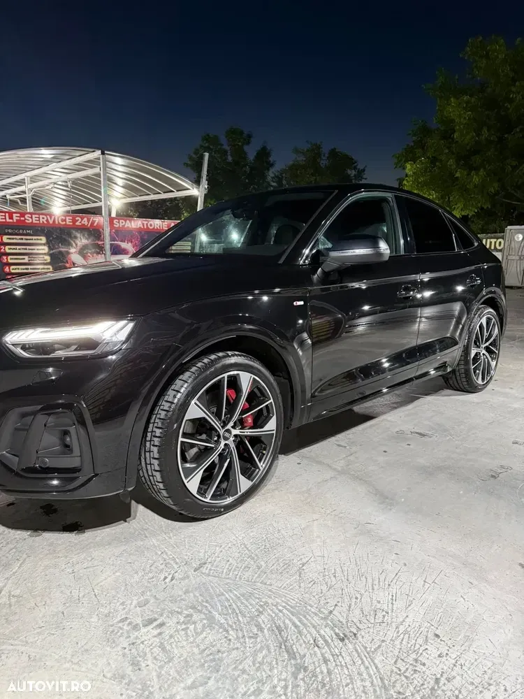 Audi SQ5 FY — imagine 2
