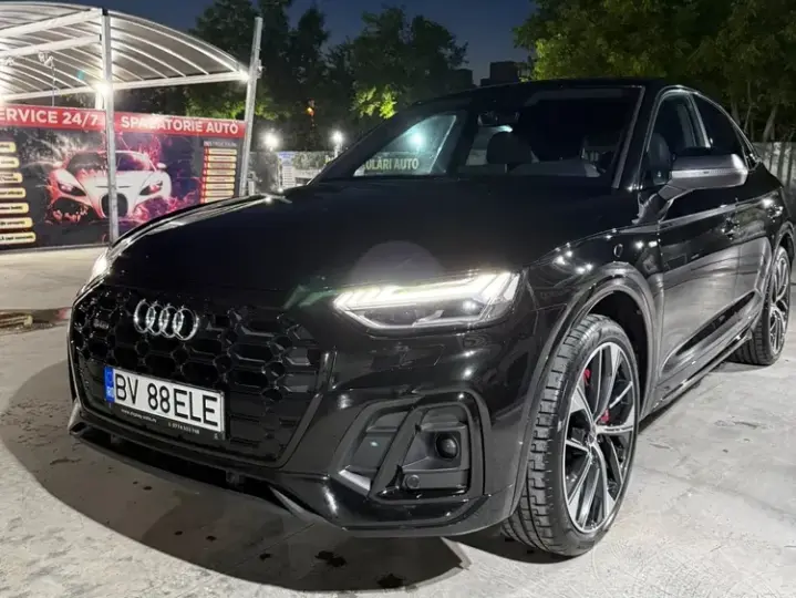 Audi SQ5 FY