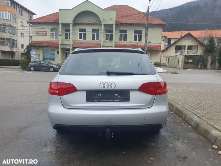 Audi A4 Limuzina B8 1.8 TFSI